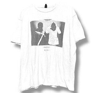 21 Pilots Distressed Band T Shirt Size XL